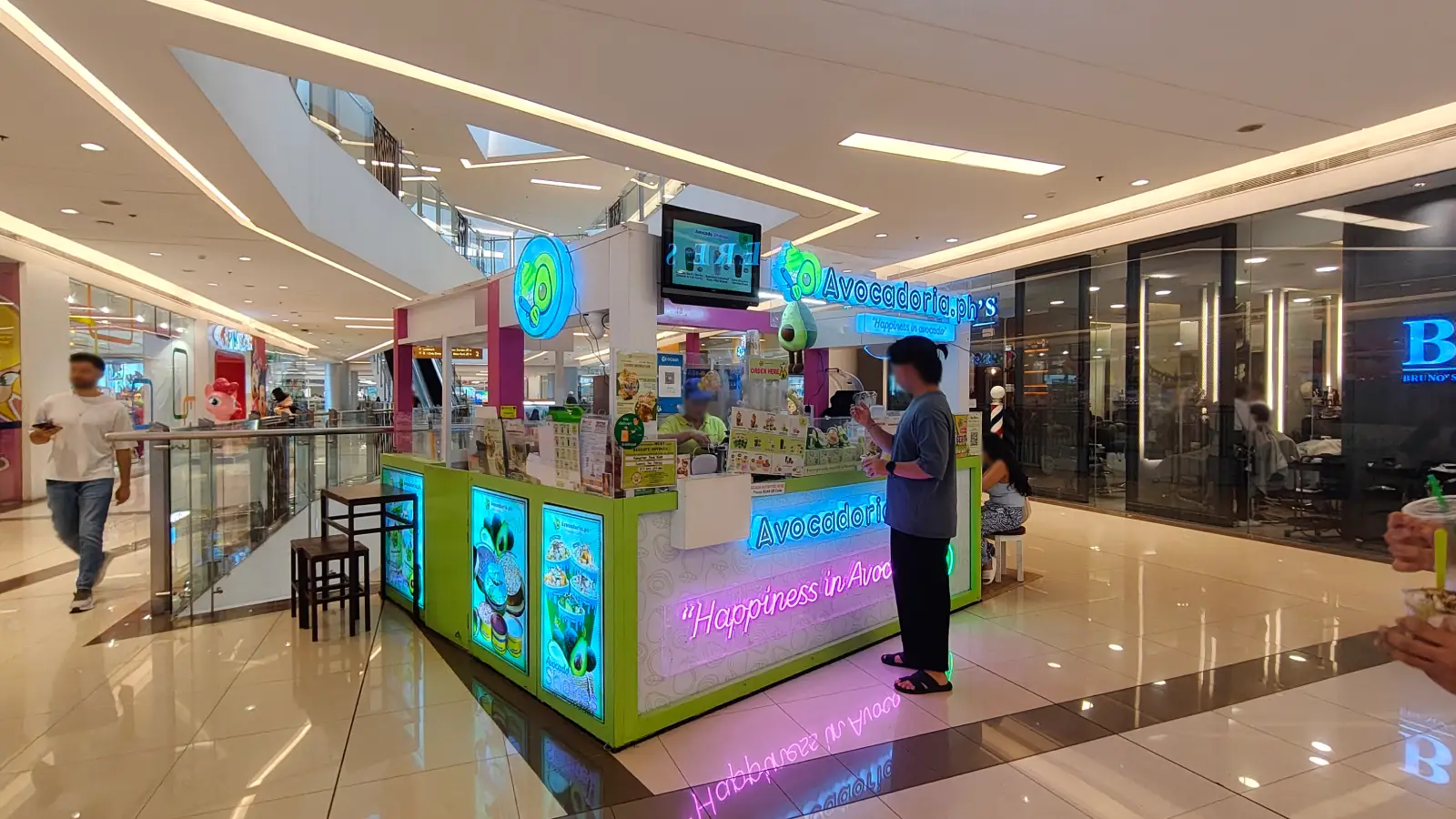 AVOCADORIA.PH in Festival Mall